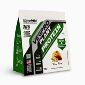 1 - Getmymettle Vegpro Plant Protein,  2.2 lb  Kesar Pista 