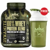 Muscle Military Dynamite 100% Whey Protein Blend,  4.4 lb  Fruity Pebbles 