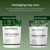 6 - Nakpro Platinum Soy Protein Isolate, 2.2 lb Mango