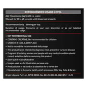 6 - MuscleBlaze Micronised Creatine Monohydrate, Fruit Splash 200 g