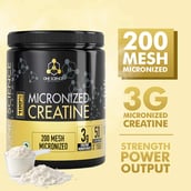 8 - One Science 100% Premium Whey Protein,  5 lb  Chocolate Charge - with Free 150g Creatine 
