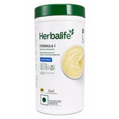 1 - Herbalife Formula 1 Nutritional Shake Mix,  0.5 kg  Kulfi 