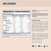 10 - Isopure 100% Whey Protein Isolate, 2.2 lb Zero Carb - Unflavoured