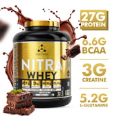 5 - One Science Nitra Whey Tiger Combo Pack, 4 lb Neapoliten Ice Cream with Daily Multivitamin 60 Capsules