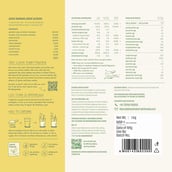 2 - The Whole Truth Plant Protein, 2.2 lb Pista Badaam