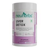 1 - Neuherbs Milk Thistle, 60 capsules