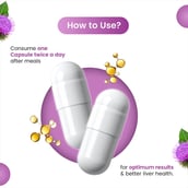 6 - Neuherbs Milk Thistle, 60 capsules