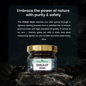 3 - Neuherbs Pure Himalayan Shilajit, 20 g