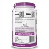 2 - HealthyHey Nutrition Natural Vitamin B-Complex, 60 capsules Unflavoured