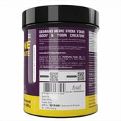 2 - HealthyHey Sports Creatine Monohydrate,  Unflavoured  0.88 lb 