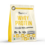 1 - TruNativ Pro Blend Whey Protein, 2 lb Banana
