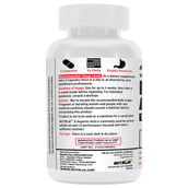 2 - NutriJa D-Aspartic Acid (DAA), 120 capsules Unflavoured