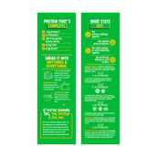 5 - Yogabar Yeast Protein, 1.1 lb Unflavoured