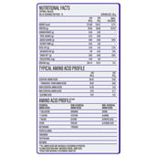 4 - Yogabar Ultimate Whey Isolate, 1.1 lb Chocolate
