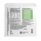 4 - GNC Plant Protein Isolate,  2 lb  Chocolate Hazelnut 