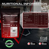 2 - Nakpro Creatine Monohydrate, Unflavoured 0.55 lb