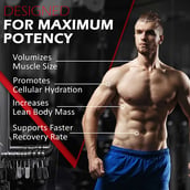 7 - Nakpro Creatine Monohydrate, Unflavoured 0.55 lb