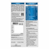 4 - MuscleBlaze Prime Series Magnesium Matrix, Unflavoured 60 tablets