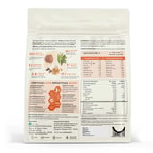 2 - Happy Cultures Tastiest Plant Protein,  1.11 lb  Kesar Pista Badam with Almond Chunks 