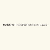 4 - Happy Cultures Tastiest Yeast Protein, 1.11 lb Unflavoured