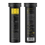 3 - Auric Poop Easy Effervescent, 60 tablet(s)