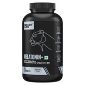 1 - BeastLife Melatonin+, 60 capsules Unflavoured