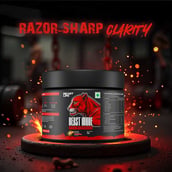 9 - BeastLife Pre-Workout, 0.232 lb Orange