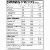 4 - ProSupps Hyde Xtreme Pre Workout, 0.53 lb Iced Tea