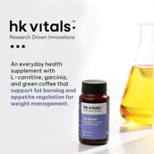 5 - HealthKart HK Vitals Fat Burner,  30 tablet(s)  Unflavoured