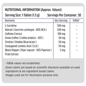 10 - HealthKart HK Vitals Fat Burner,  30 tablet(s)  Unflavoured