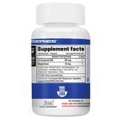 3 - NutriJa CoQ10 (Coenzyme Q10) 50mg,  60 capsules 