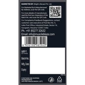 6 - MuscleBlaze Creatine Monohydrate CreAMP, Peach Iced Tea 0.71 lb