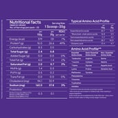 4 - Yogabar Pro Clean Whey, 2 lb Chocolate with Zero Calorie Sweetener