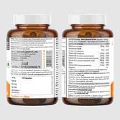 2 - AS-IT-IS Nutrition ATOM Vitamin B-Complex, Unflavoured 120 veggie capsule(s)