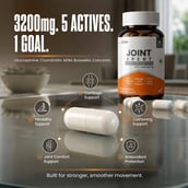 6 - AS-IT-IS Nutrition ATOM Joint Xpert,  60 veggie capsule(s) 