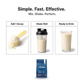 8 - AS-IT-IS Nutrition ATOM NXT Protein - Yeast Protein with DigeZyme,  1.1 lb  Dubai Kunafa 