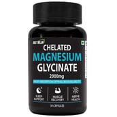 1 - NutriJa Magnesium Glycinate 2000mg, Unflavoured 30 capsules