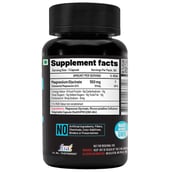 3 - NutriJa Magnesium Glycinate 550mg, Unflavoured 60 capsules