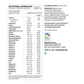2 - Avvatar Alpha Whey, 2.2 lb Belgian Chocolate