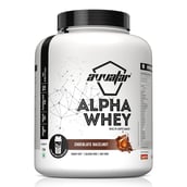 1 - Avvatar Alpha Whey, 4.4 lb Chocolate Hazelnut