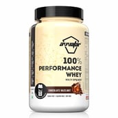 1 - Avvatar 100% Performance Whey,  2.2 lb  Chocolate Hazulnut 