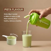 9 - NATURALTEIN YES Protein, 2.2 lb Pista Kulfi
