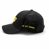 5 - Cellucor C4 Black Cap with Adjustable Strap,  Black  Free Size 