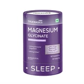 14 - TrueBasics Magnesium Glycinate Sleep-ease Complex, Unflavoured 60 tablets