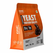 3 - GNC Select Fermented Yeast Protein Isolate, 2 lb Chocolate