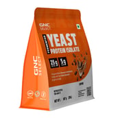 2 - GNC Select Fermented Yeast Protein Isolate, 2 lb Coffee