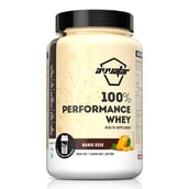 1 - Avvatar 100% Performance Whey, 2.2 lb Mango Rush