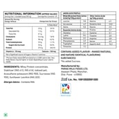 4 - Avvatar 100% Performance Whey, 2.2 lb Mango Rush