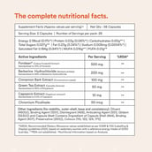 6 - Origins Nutra Metabolism Booster, 56 veggie capsule(s)