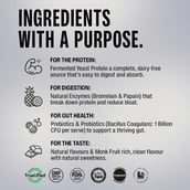 9 - Superyou Pro Fermented Yeast Protein,  2.2 lb  Cold Coffee 